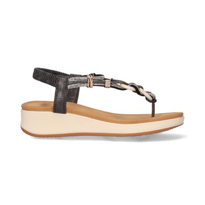 SANDALIAS MUJER EXE 7685-3